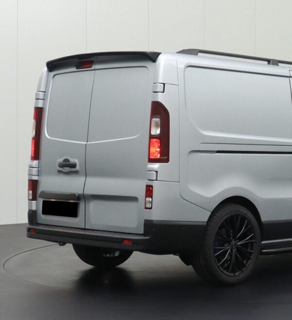 Vivaro Trafic spoiler