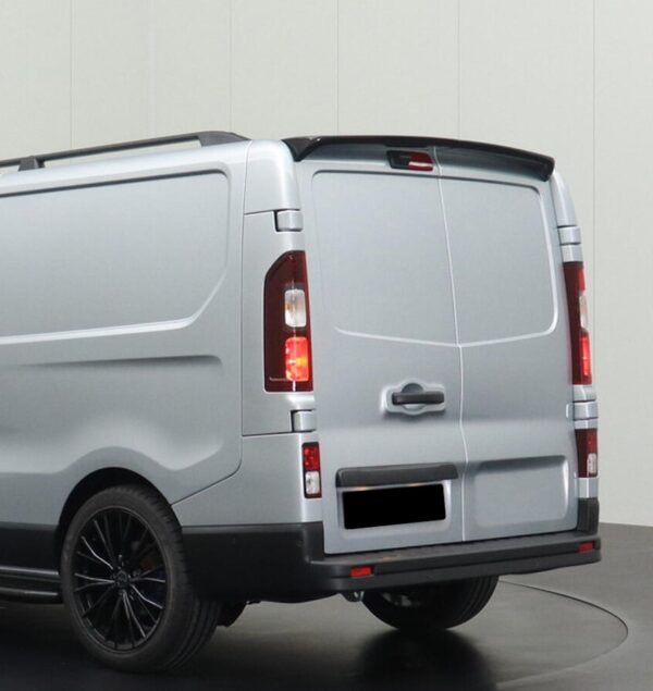 Vivaro Trafic spoiler