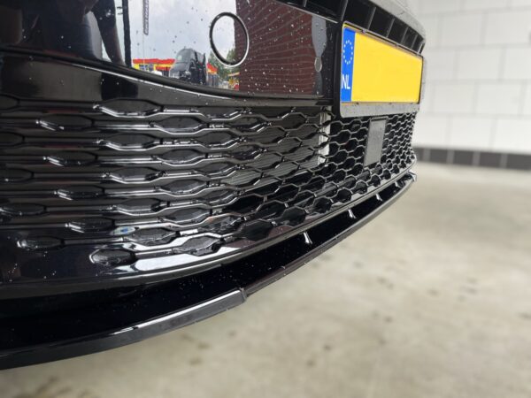 Caddy Cargo voorspoiler