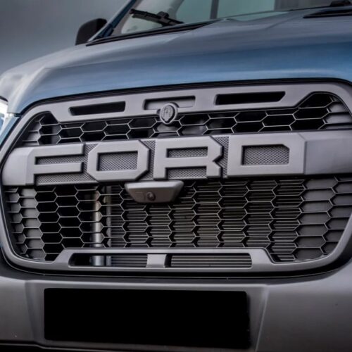 Ford Transit Raptor grill