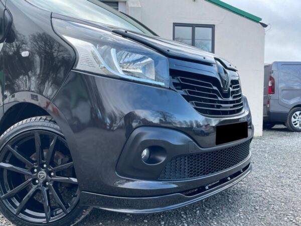 Renault Trafic voorspoiler