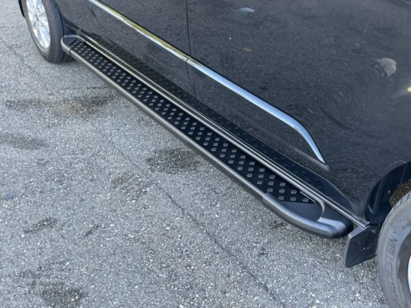 Ford Transit Custom sidesteps