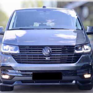 Transporter T6.1 voorspoiler