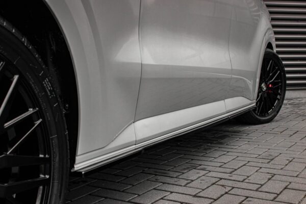 Transit custom 2024 sideskirts