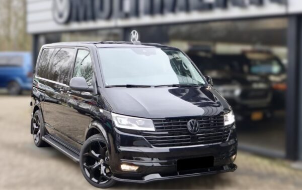 Transporter T6.1 voorspoiler