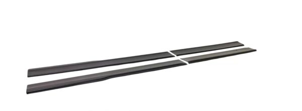 Transit custom 2024 sideskirts