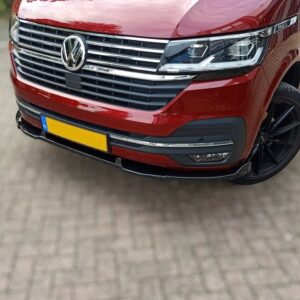 Transporter T6.1 voorspoiler