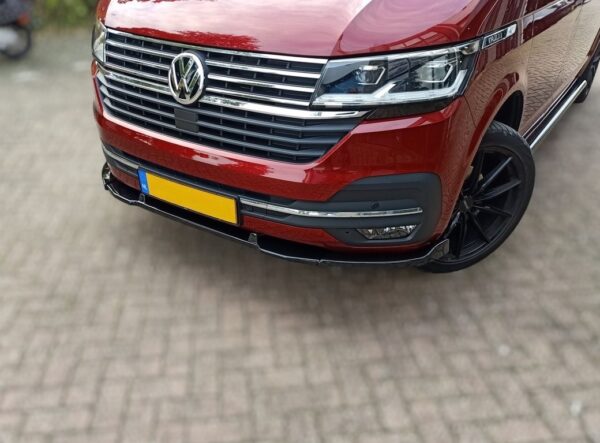 Transporter T6.1 voorspoiler