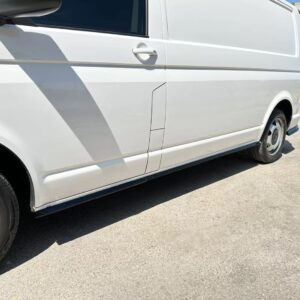 Transporter T6.1 sideskirts