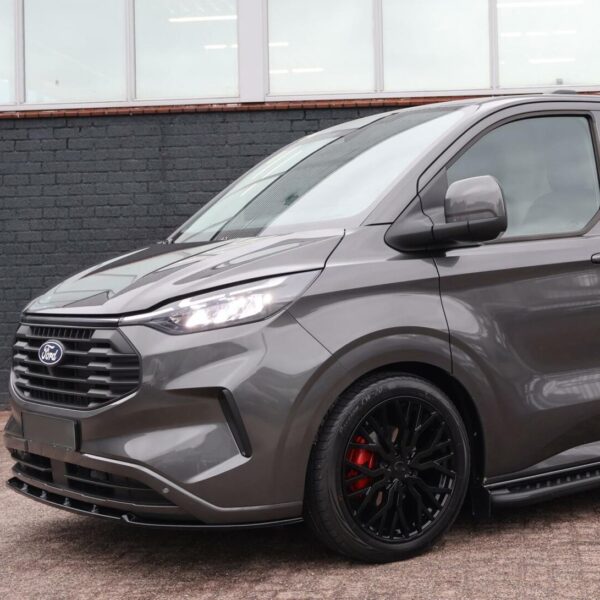 Ford Transit Custom 20 inch velgen