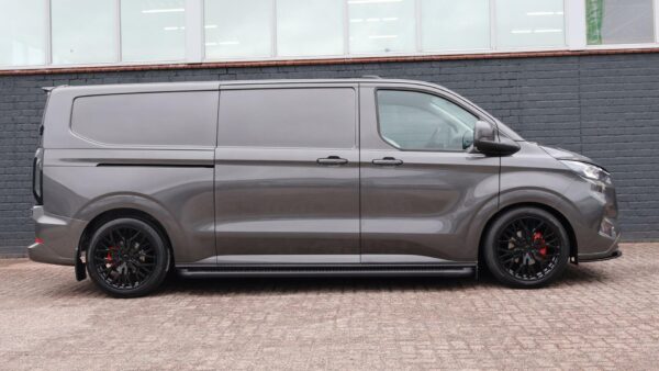 Ford Transit Custom 20 inch velgen