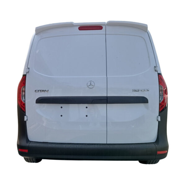 Citan spoiler